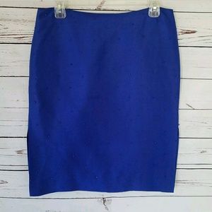 Ralph Ralph Lauren 100% Silk Skirt